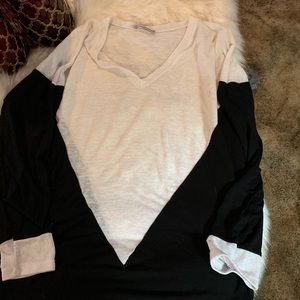 SOLD. Sheer sweater